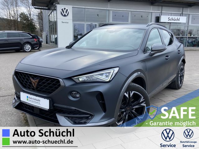 Cupra Formentor 1.4 TSI DSG eHybrid 18"+MATT+EL.MOTORS