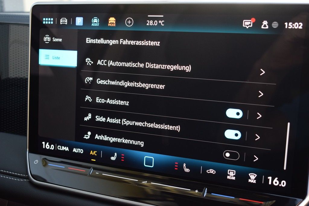 Volkswagen Tiguan 2.0 TSI DSG 4Mot. Energy AHK Pano Matrix foto 15