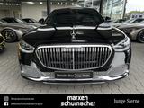 Mercedes-Benz Maybach S 680 4M Chauffeur+Massage+Burm4D+V12 - Mercedes-Benz S 680 Gebrauchtwagen