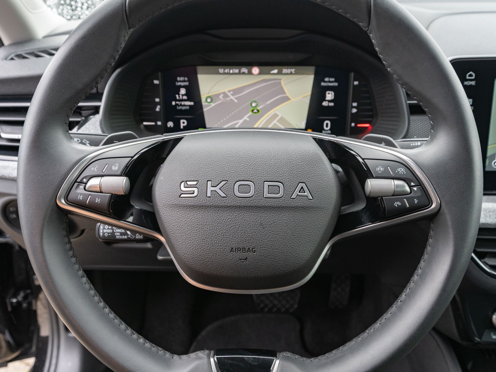 Skoda Scala - Bild 20