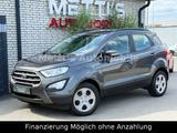 Ford EcoSport Cool & Connect*Navi*Automatik*Top - Ford EcoSport: Cool Connect