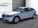 Audi A3 Sportback 1.6 Ambient AUTOMATIK *KLIM*ALU*AHK - gebrauchte Audi A3 aus dem Jahr 2005