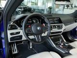 BMW M4 Cabrio xDr. Comp. CABRON Belüftung 360K Laser - : Allradantrieb, Cabrio