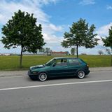 Volkswagen Golf 2 Look USA - Volkswagen Golf: Usa
