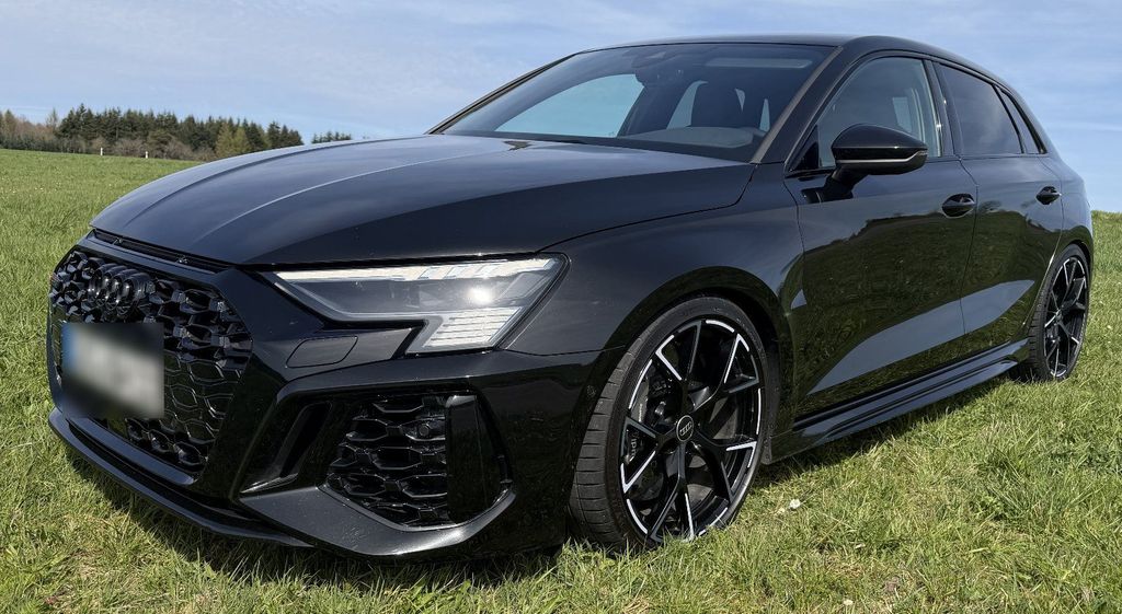 Image of Audi RS3
