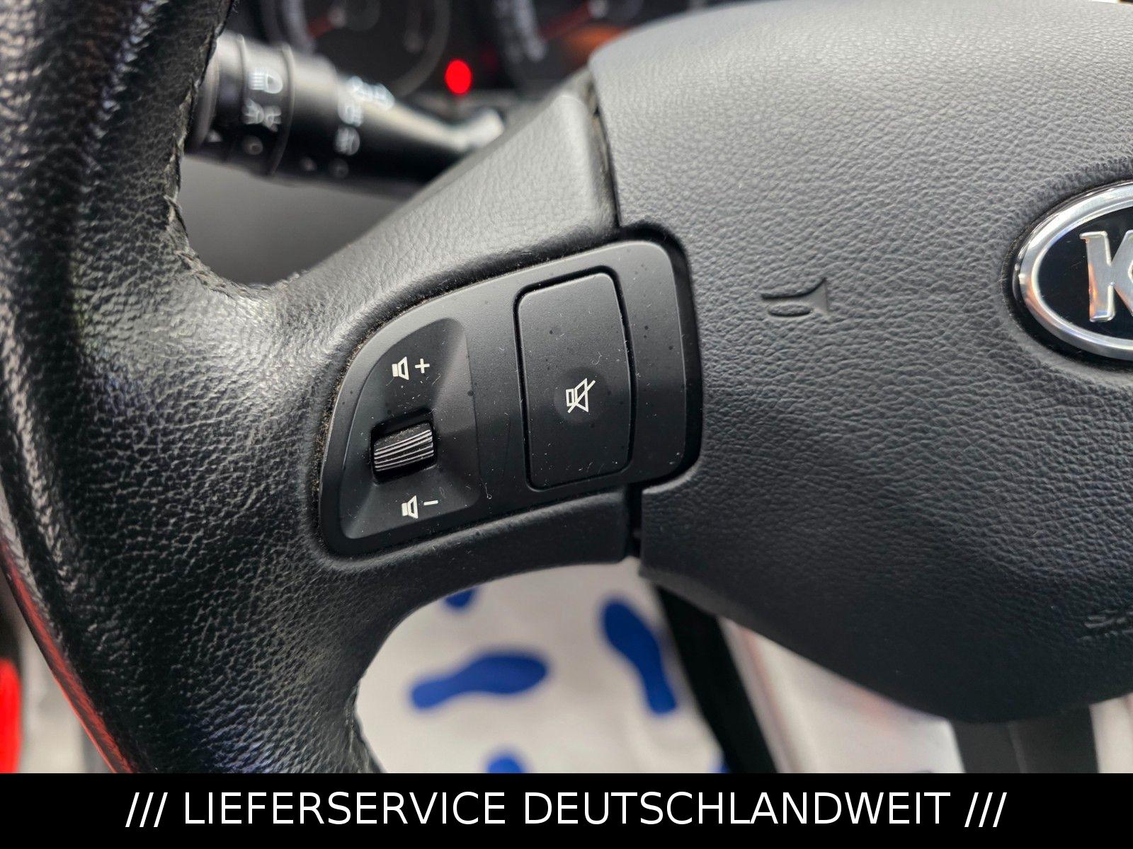 Kia cee'd 1.6 Sportswagon Sitzhzg Tüv 04 27