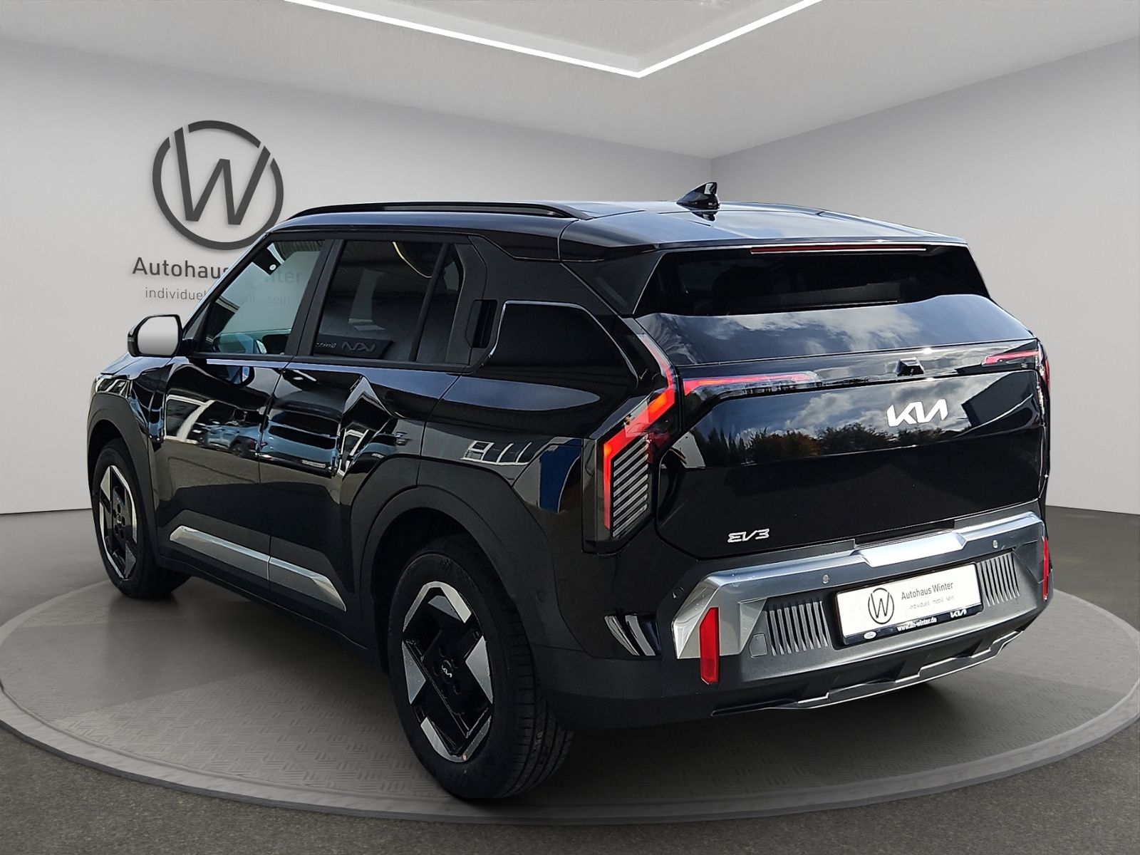 Kia EV3 81kw Earth WiCon Busi Upgrade DWP imagem 3