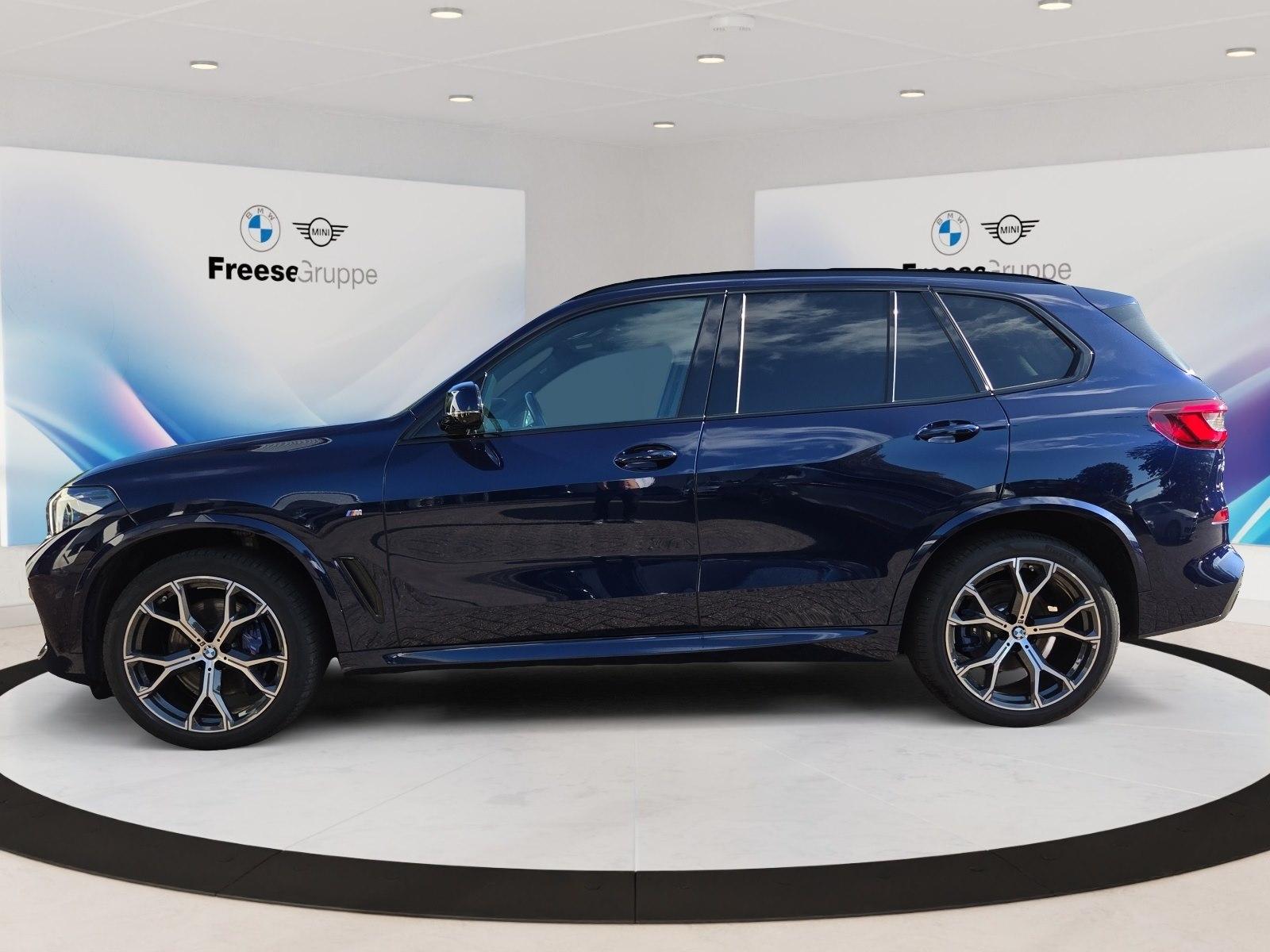 BMW X5 xDrive30d AHK Laser HEAD-UP SITZBELÜFT PANO