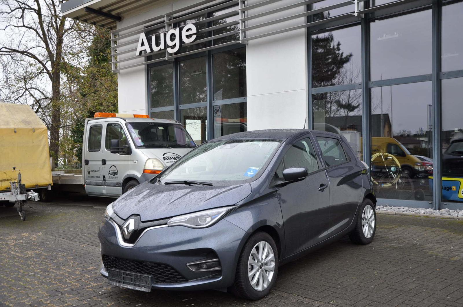 Renault ZOE EXPERIENCE Batteriekauf R110/50*NAV*SHZ*