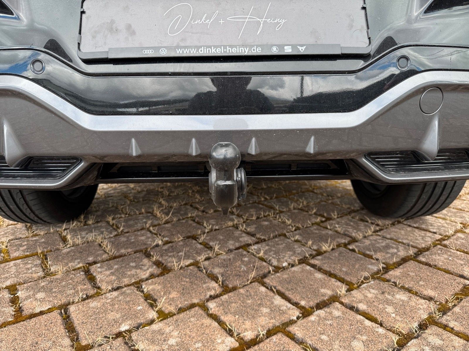 Fahrzeugabbildung CUPRA Terramar 1.5 eTSI 110 kW