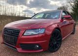 Audi A4 Avant 2.0 TDI *S line Sportpaket/Plus*LED*SHZ - Audi A4 aus 2011: TDI
