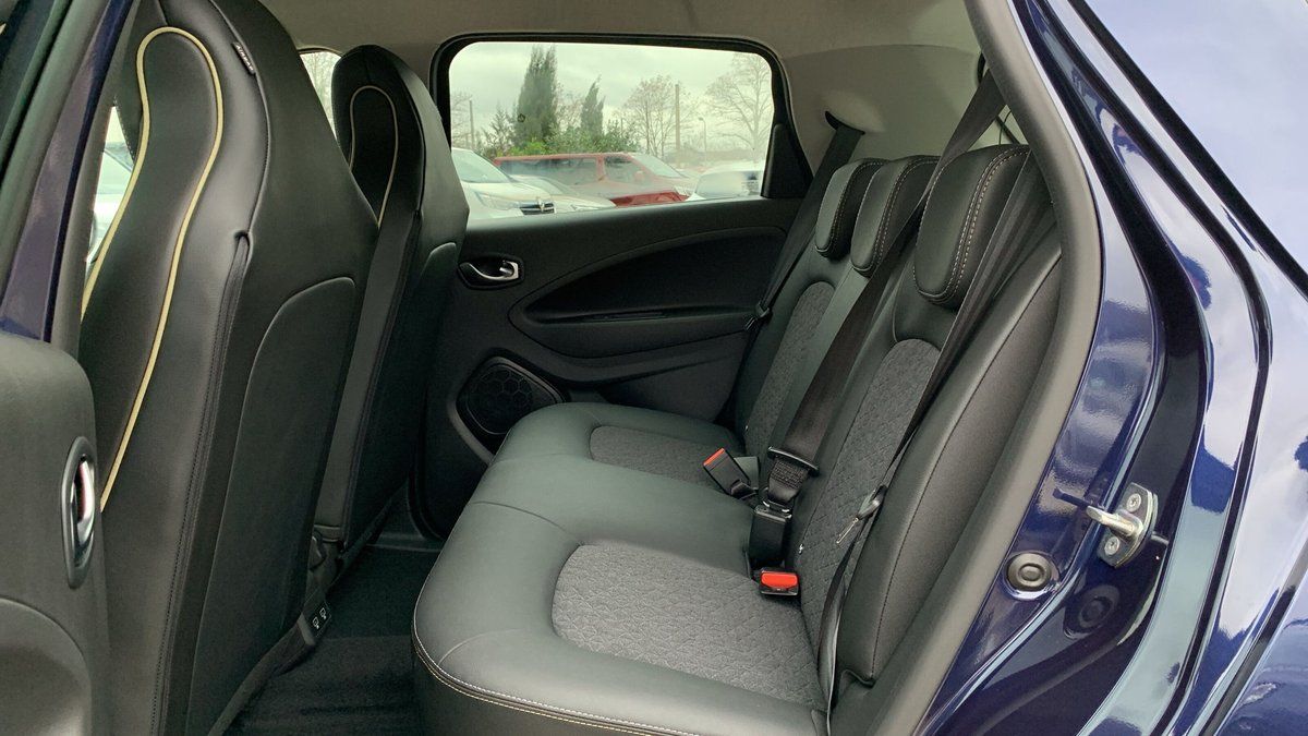 Renault ZOE - Bild 11