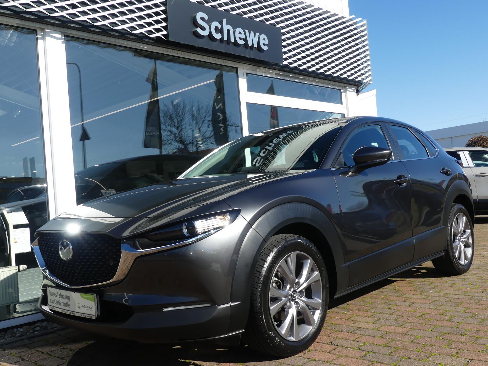 Mazda CX-30 e-SKYACTIV-G 150 SELECTION + PREMIUM-PAKET