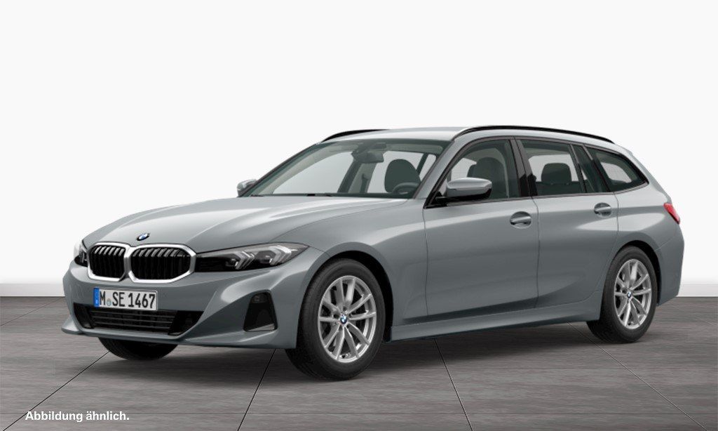 BMW 318i Touring DAB Komfortzg. Tempomat Klimaaut.