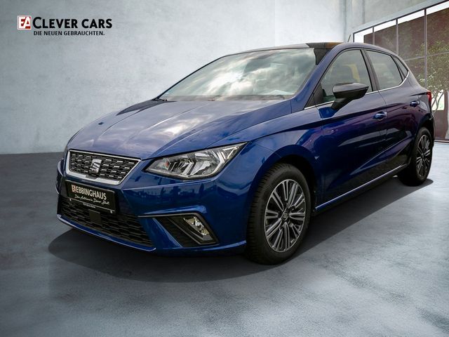 Seat Ibiza 1.0 TSI Xcellence Navi Panoramad. Kamera