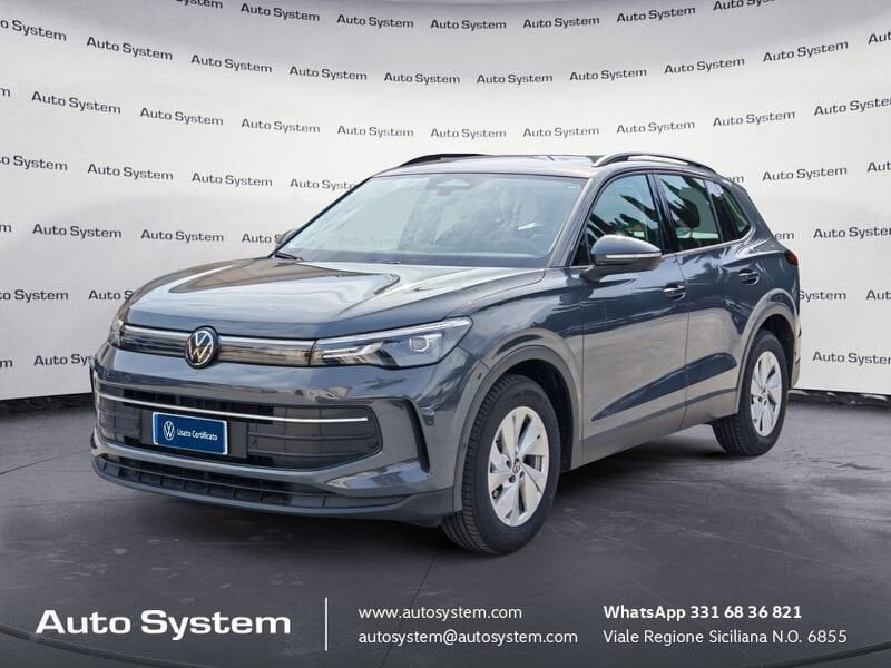 Other Volkswagen Tiguan Tiguan 2.0 tdi Life 150cv dsg
