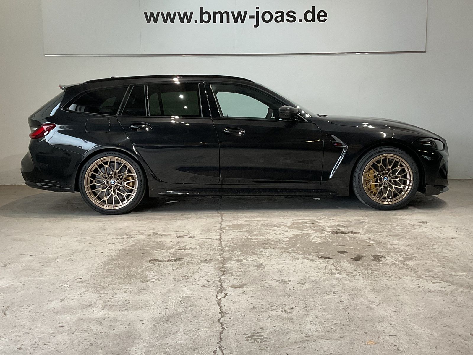 Fahrzeugeinzelansicht 16 Fahrzeugabbildung BMW M3 CS Sondermodell M Drivers P. HK HiFi DAB