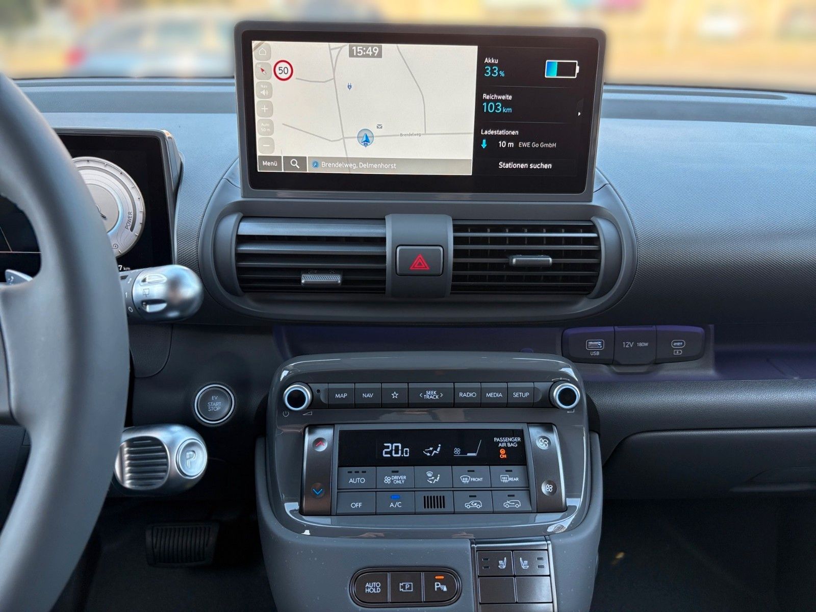Fahrzeugabbildung Hyundai INSTER 49 kWh INSTER Cross