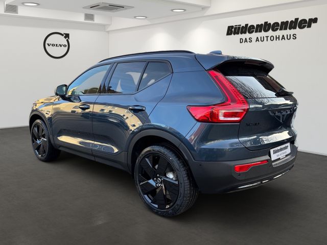 Volvo XC40 Plus Black Edition 2WD*AHK*360°*