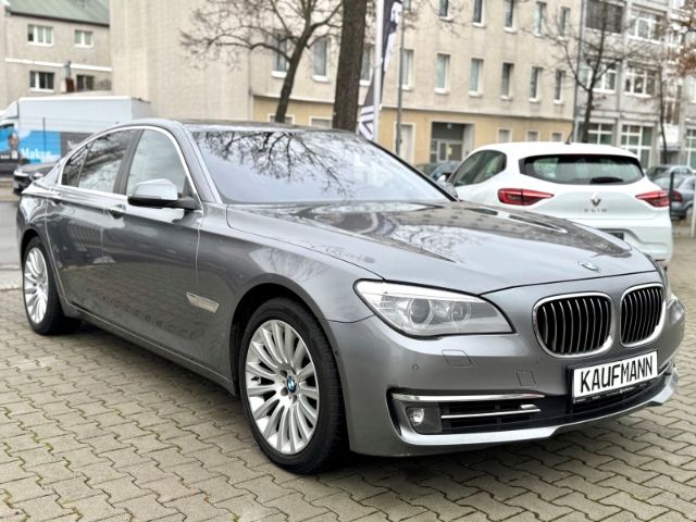 BMW 750 d xDrive DPF