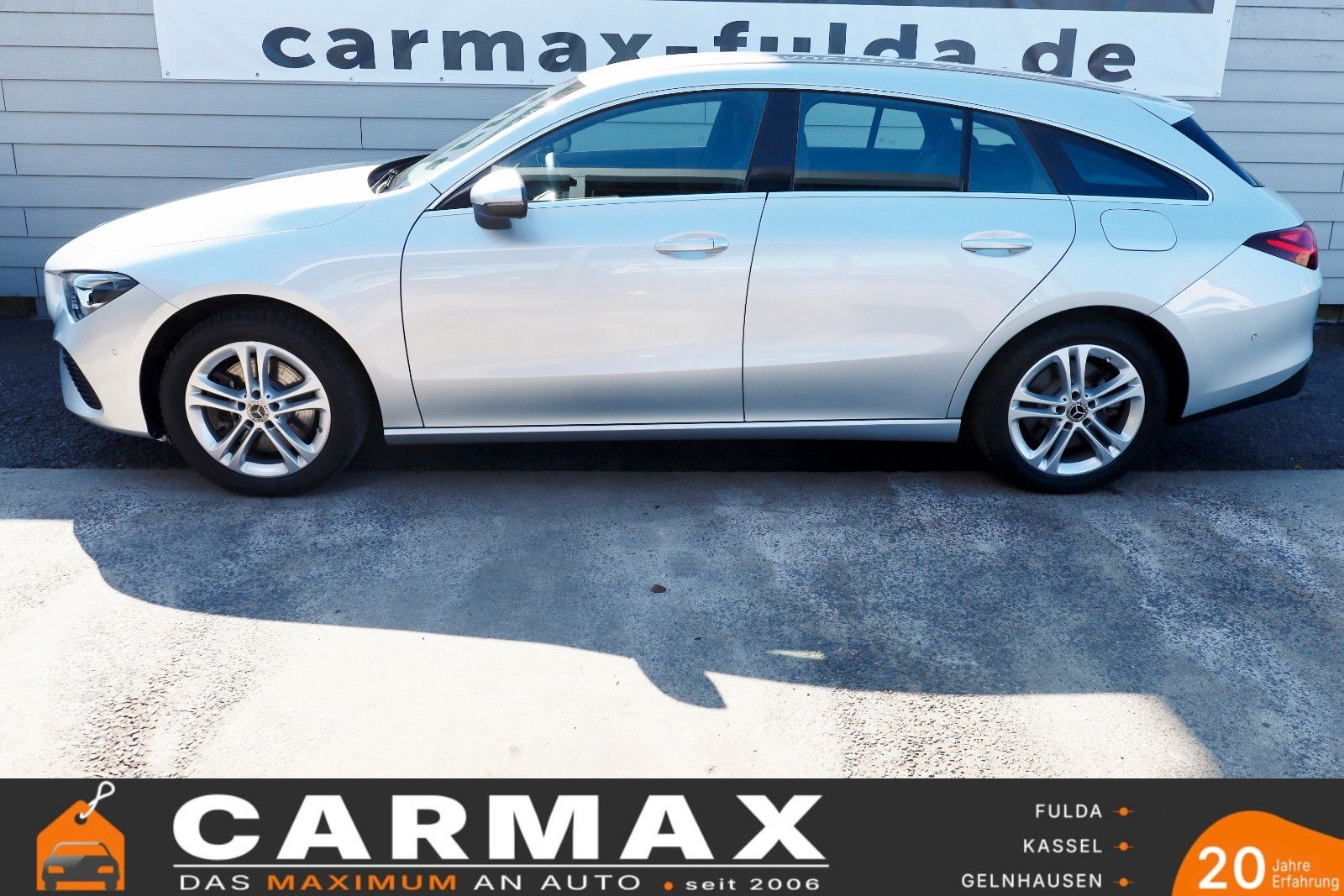 Fahrzeugabbildung Mercedes-Benz CLA 250 e SB,Leder,Navi,LED,SH,Kamera, Facelift!