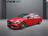 Mercedes-Benz CLA 250 4Matic AMG Line +LED+Navi+Night+AUT+PTS - : Kombi, Pt