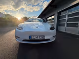 Tesla Model Y Performance AMD Ryzen HW 3.0 MwSt Expor  - Tesla Model Y in Stuttgart