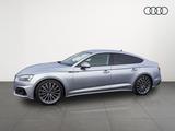 Audi A5 Sportback Advanced 35TDI Stronic Navi LED ACC - gebrauchte Audi A5 aus dem Jahr 2022