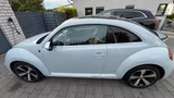 Volkswagen Beetle 1.4 TSI BMT SOUND - TOP ZUSTAND! - silberne Volkswagen Beetle