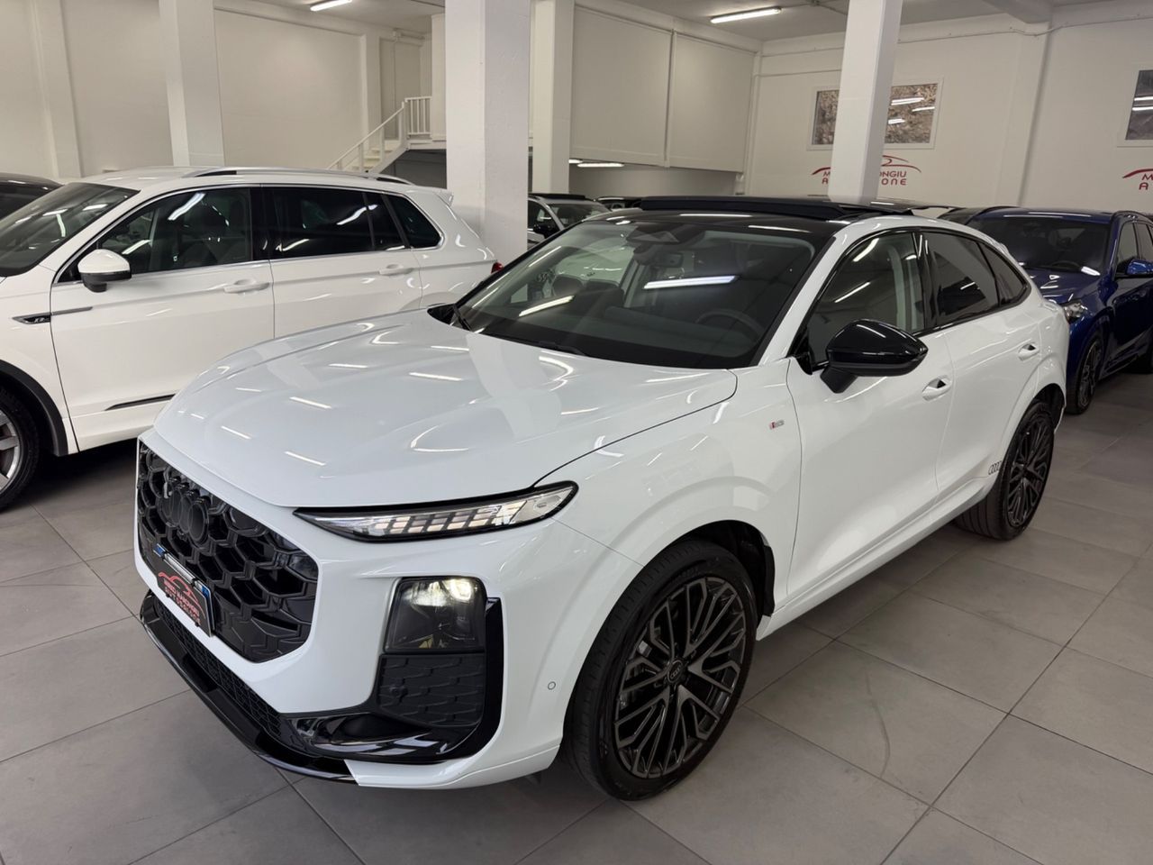 Audi Q3 SPB TDI 150 Cv S Line FINANZIABILE imagem 3