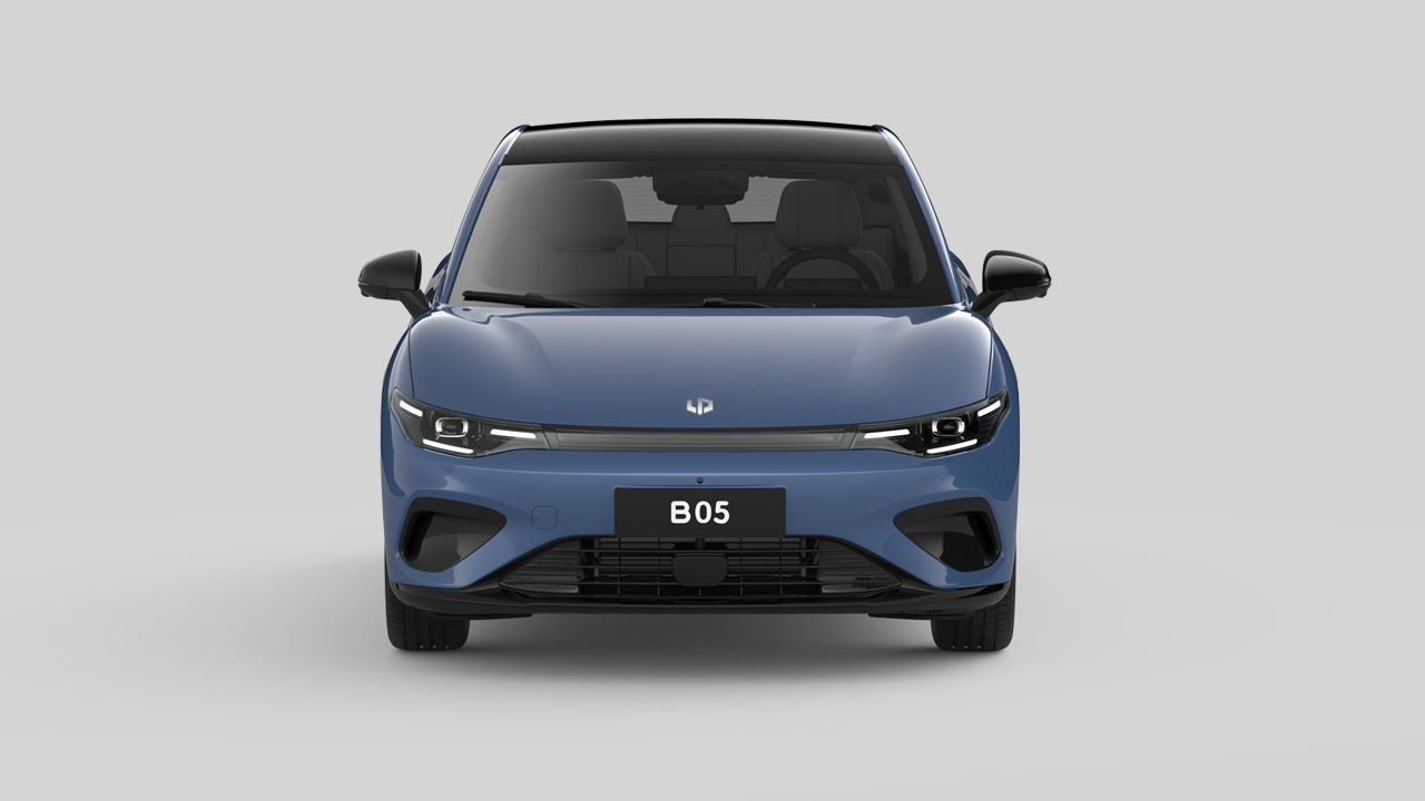 Leapmotor B05 - Bild 4