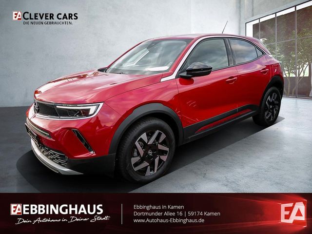 Opel Mokka-eMokka e Elegance Fahrerassistenz-Paket Kamera