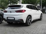 BMW X2 xDrive20d M Sport HUD PANO AHK RFK NAVI LED - BMW X2 in Solingen