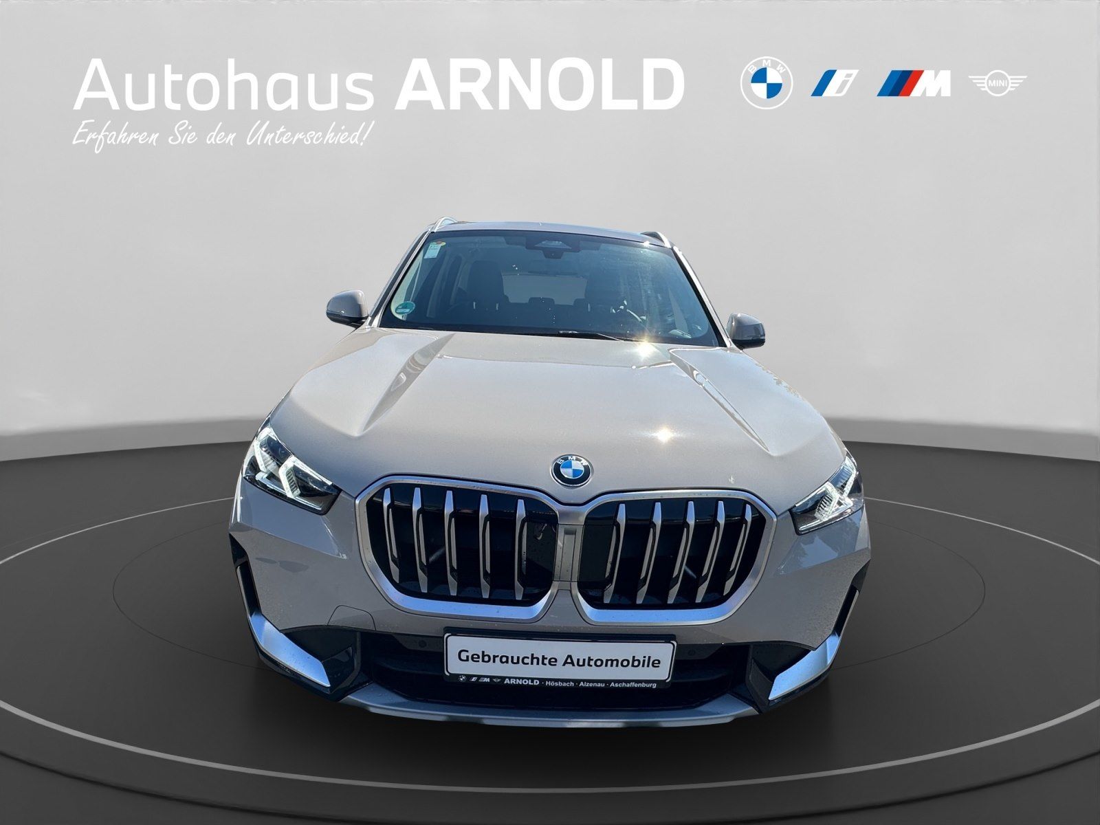 BMW X1 sDrive20d xLine HK HiFi DAB LED Komfortzg foto 2