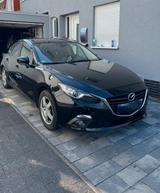 Mazda 3 SKYACTIV-G 165 i-ELOOP 121kW - Mazda 121: Privatanbieter