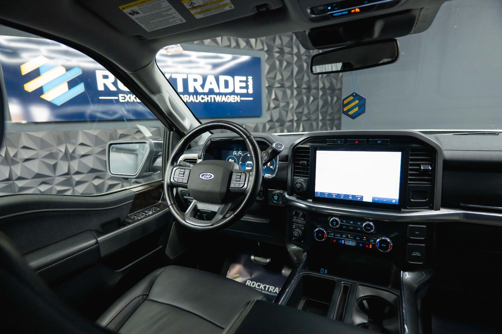 Fahrzeugabbildung Ford F150 3.5 V6 LARIAT RAPTOR SuperCrew 4x4*LED*B&O*