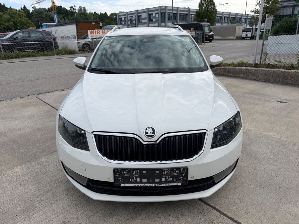 Angebot ansehen Skoda Octavia