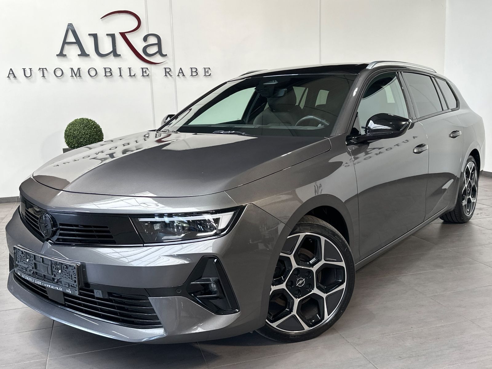 Opel Astra SpT 1.5 D Automatik Ultimate NAV+LED+PANO