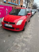 Suzuki swift - Suzuki: Sportwagen