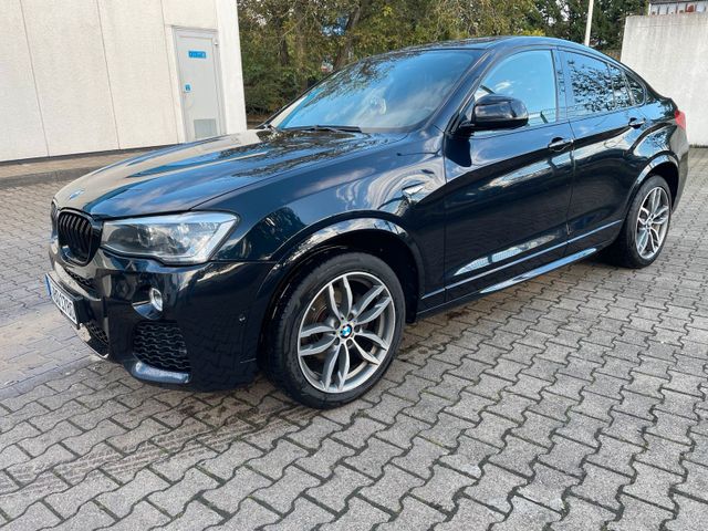 BMW X4 xDrive35d *M-SPORTPAKET Tausch möglich