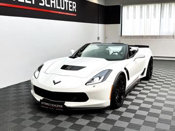 Corvette Z06 2019