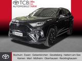 Toyota RAV 4 2.5 VVT-i Hybrid 4x4 *BLACK EDITION* *AHK* - Toyota RAV 4 in Duisburg