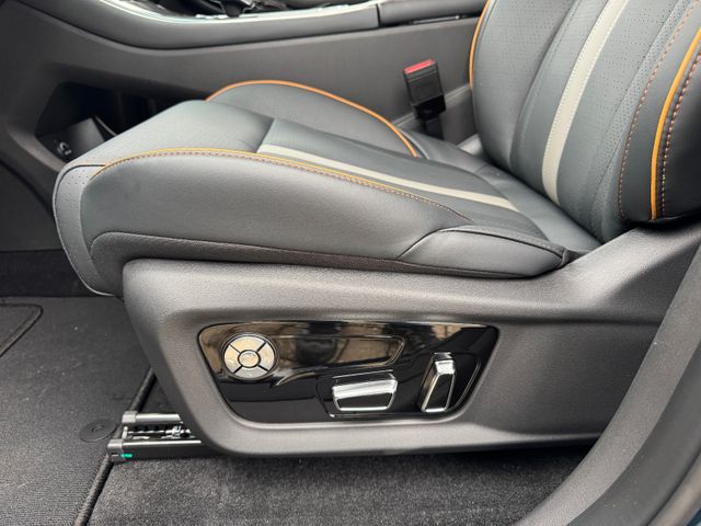 DFM Forthing 4 U-Tour ACC-TempApple-Carplay-Android