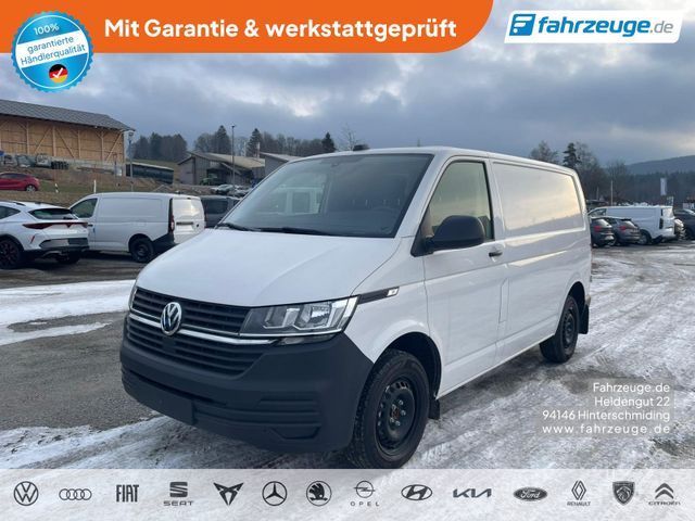 Volkswagen T6.1 Kasten kurz 2.0 TDI 110 PS 5-Gang*Klima*AHK