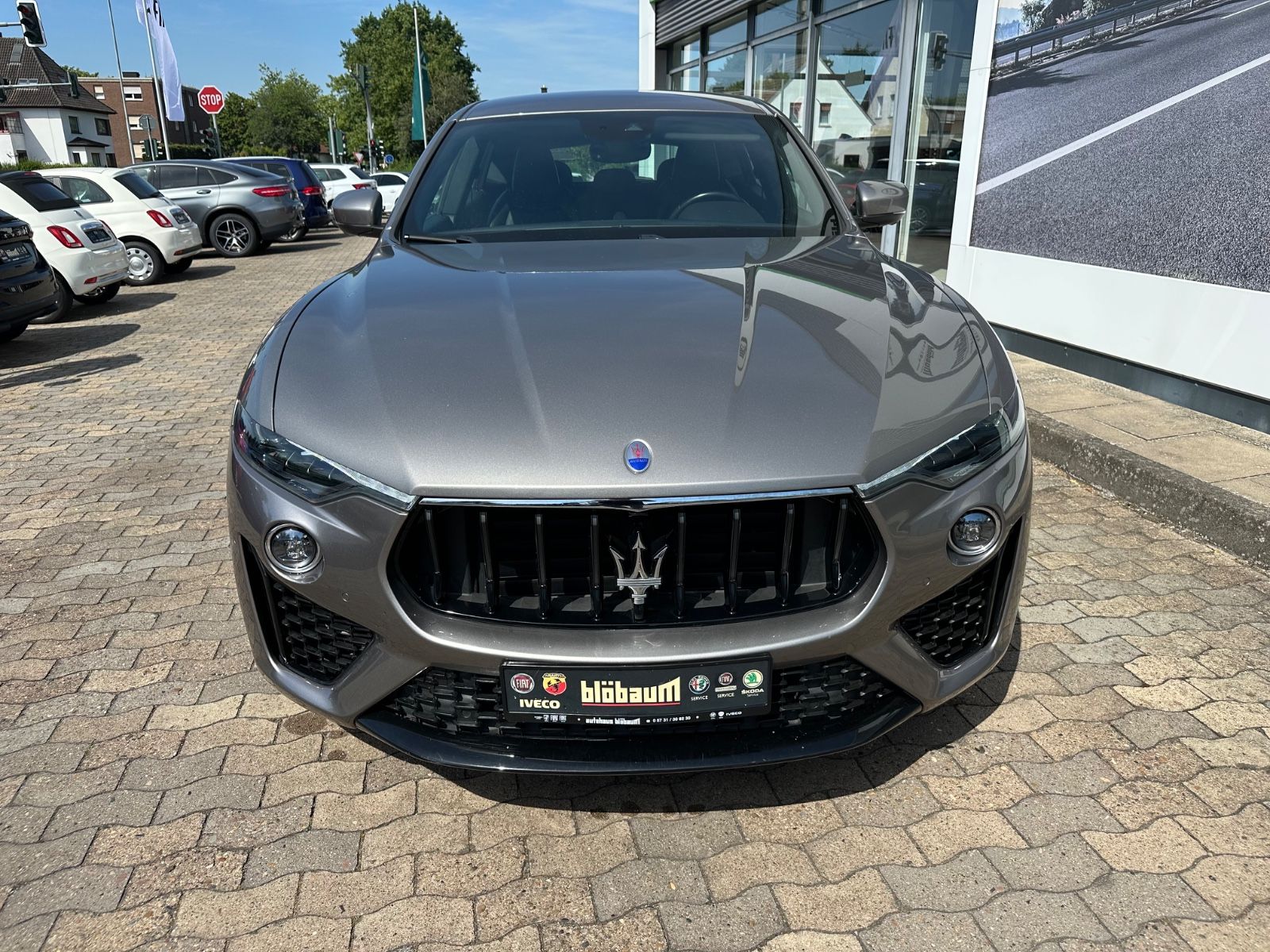Maserati Levante Q4 GranSport foto 3