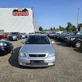 Opel Astra Selection1,6i AUTOM TÜV 10.26 KLIMAANLAGE - gebrauchte Opel Astra aus dem Jahr 2002