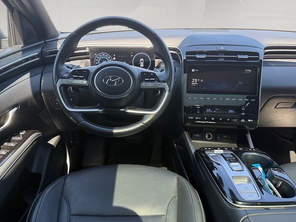 Fahrzeugabbildung Hyundai TUCSON Plug-in PRIME Assi Pano