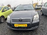 Toyota Avensis Kombi 1.8 - Toyota Avensis aus 2005: Kombi