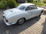 Volkswagen Karmann Ghia Originalzustand 2 TÜV neu! - VW Karmann Ghia Gebrauchtwagen