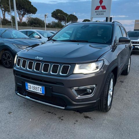 Jeep Compass 1.3 T4 PHEV 4xe First Edition Urban